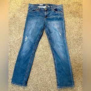 Kut From the Kloth Straight Leg Jeans